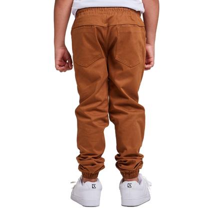 Imagem de Calça Jogger Infantil Juvenil Menino
