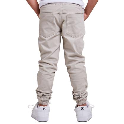 Imagem de Calça Jogger Infantil Juvenil Menino
