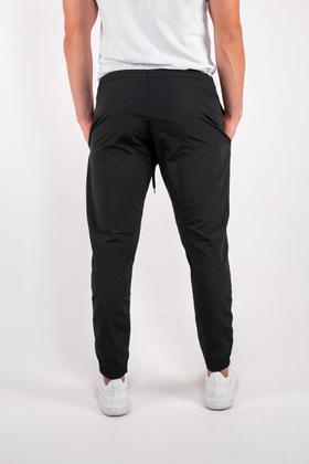 Imagem de Calça Jogger Masculina Skinny Tecido Poliamida com Elástico na Barra  