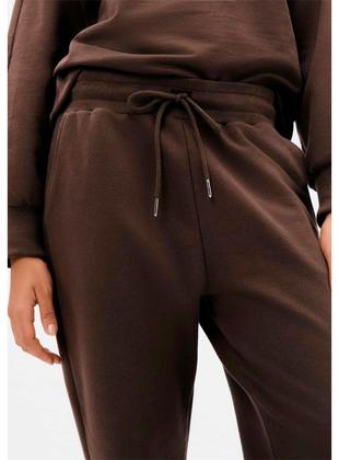 Imagem de Calça Jogger Moletom Hering 05V2 Feminina Peluciada Algodão T. P/XG