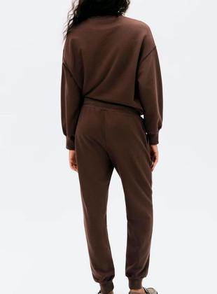 Imagem de Calça Jogger Moletom Hering 05V2 Feminina Peluciada Algodão T. P/XG