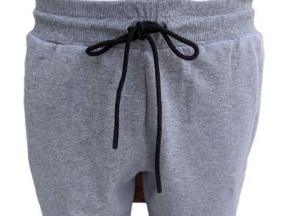 Imagem de Calça Jogger Moletom Masculina6090525 com bolsos laterais tam: M, G e GG