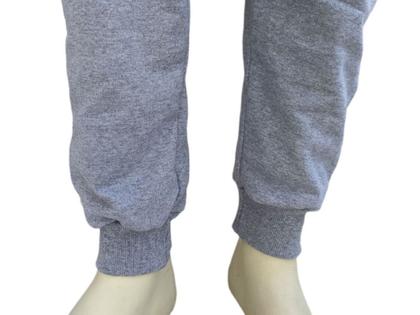 Imagem de Calça Jogger Moletom Masculina6090525 com bolsos laterais tam: M, G e GG