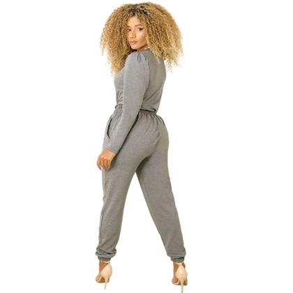 Imagem de Calça Jogger Recorte Catwalk Grafite