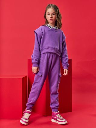 Imagem de Calça Jogger Rosa Catavento