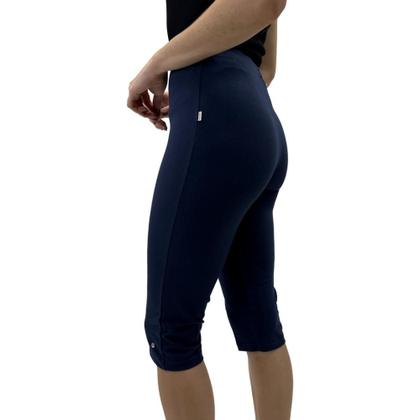 Imagem de Calça Juanna Capri em Tecido Cotton Feminina