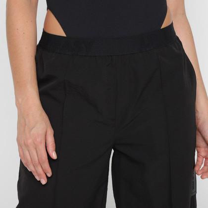 Imagem de Calça Lança Perfume Easy Reta Cintura Baixa Feminina