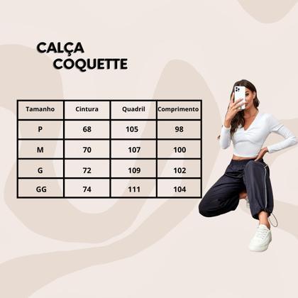 Imagem de Calça Larga Street com Ajuste na Barra