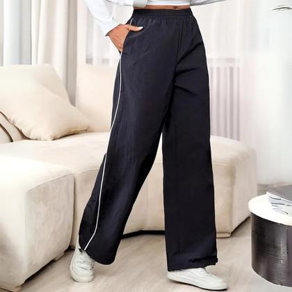 Imagem de Calça Larga Street com Ajuste na Barra