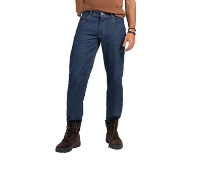 Imagem de Calça Lee Jeans Tradicional Masculina 14 Onça 100% Algodão.