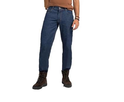 Imagem de Calça Lee Jeans Tradicional Masculina 14 Onça 100% Algodão.