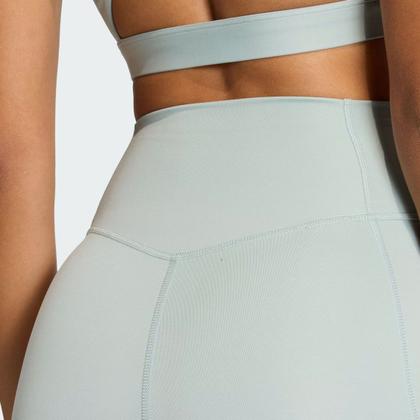 Imagem de Calça Legging Adidas OPT ESS ST 1/1 Feminina Verde