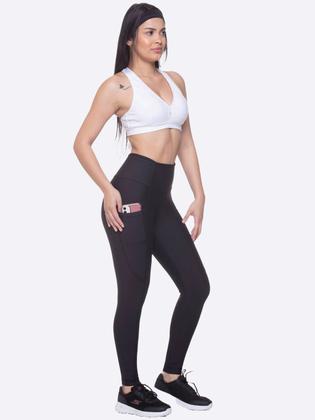 Imagem de Calça Legging Best Fit Drop com Bolso