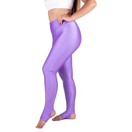 Imagem de Calça Legging Caju Brasil Classic Yoga Roxo