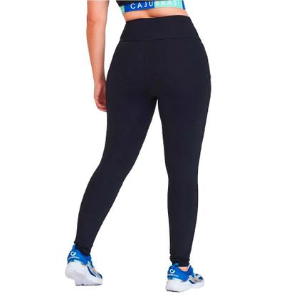 Imagem de Calça Legging Caju Brasil Emana Preto