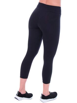 Imagem de Calça Legging Capri Curta K2B Cintura Alta Cós de 7cm Original