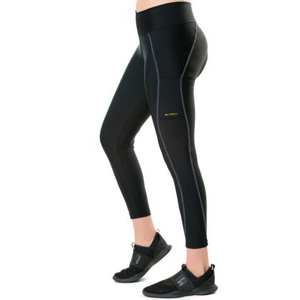 Imagem de Calça Legging Ciclista Elite Feminina Bike 129001 Fitness