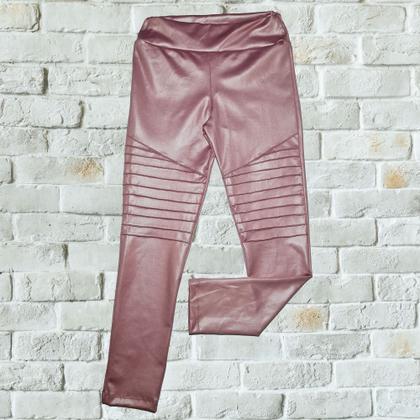 Imagem de Calça Legging Cirrê Infantil Montaria Tratorada Meninas Mini Diva