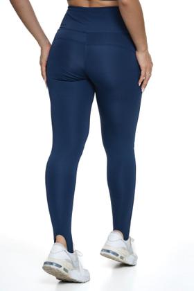 Imagem de Calça Legging com Pezinho Básica