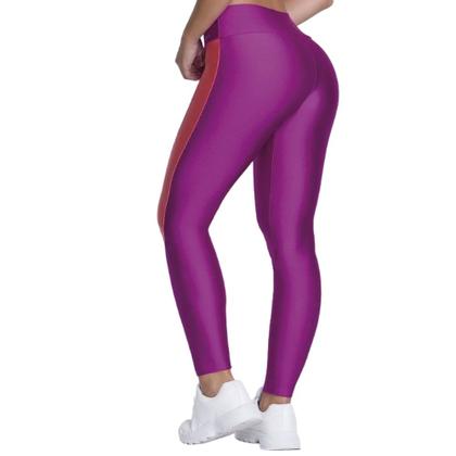 Imagem de Calça legging com recorte Selene - 24613.001 - Pink