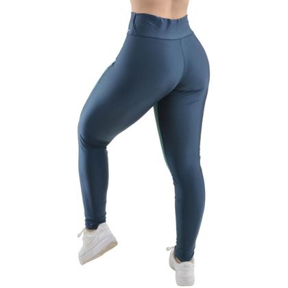 Imagem de Calça Legging Com Recortes Selene