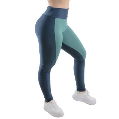 Imagem de Calça Legging Com Recortes Selene
