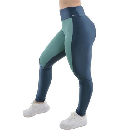 Imagem de Calça Legging Com Recortes Selene