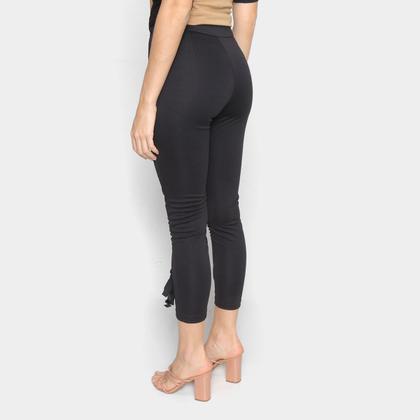 Imagem de Calça Legging Eagle Rock Barra Ilhós Feminina