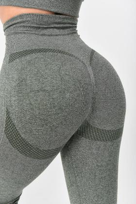 Calça Legging Esportiva Academia Feminina Cintura Alta - Dioper Store Imagem de Calça Legging Esportiva Academia Feminina Cintura Alta