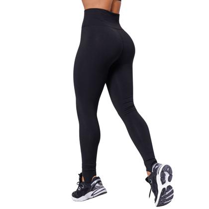 Imagem de Calça legging  feminina com pezinho Eron