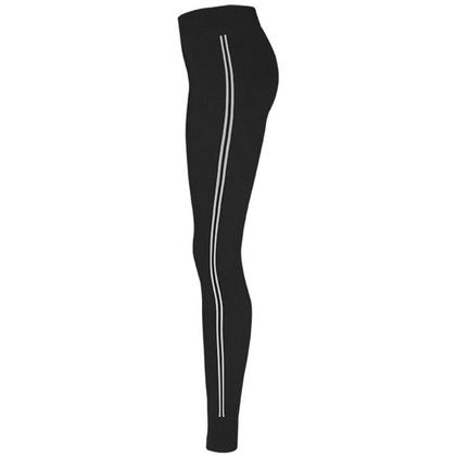 Imagem de Calça Legging Feminina Lupo Act Seamless Sport Borda Interna de Silicone e Compressão