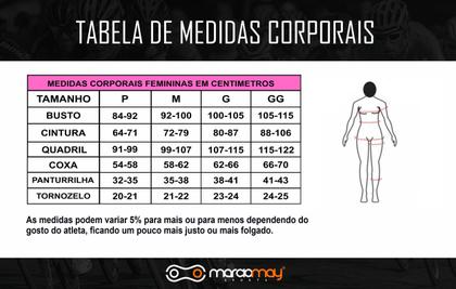 Imagem de Calça Legging Feminina Marcio May Fitness Supreme Café