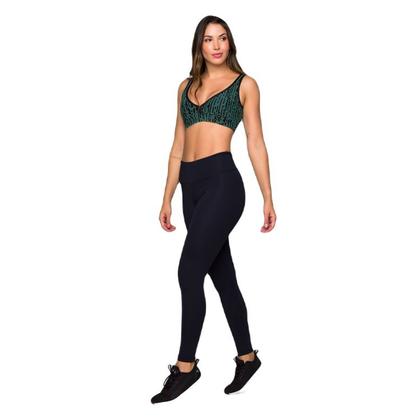 Imagem de Calça Legging Feminina Suplex Academia Treino sku:CA10