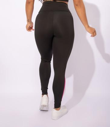 Imagem de Calça Legging Fitness Academia Feminina Cintura Alta F7 NEW STYLE