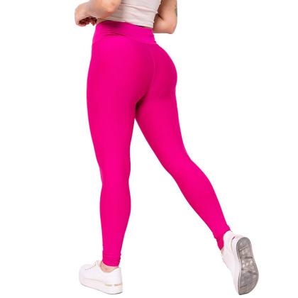 Imagem de Calça Legging Fitness Feminino Academia Suplex Donna Martins