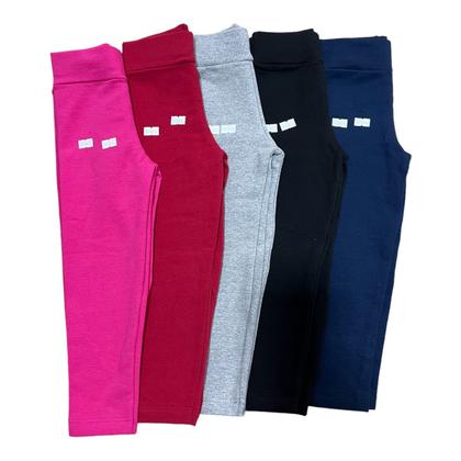 Imagem de calça legging flanelada grossa Visual Radical Cotton