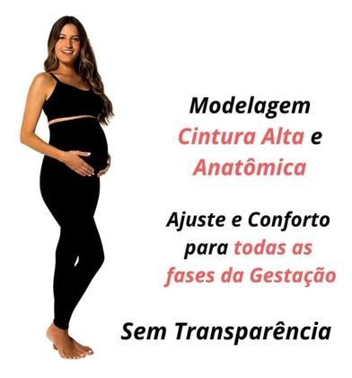 Imagem de Calça Legging Gestante Trifil (C05215/5215).