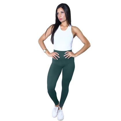 Imagem de Calça Legging Heide Ribeiro Suplex Basic
