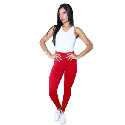 Imagem de Calça Legging Heide Ribeiro Suplex Basic