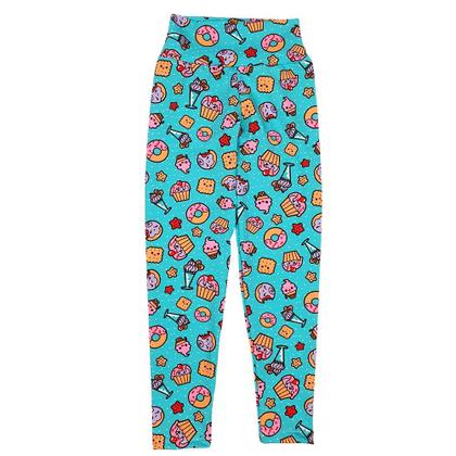 Imagem de Calça Legging Infantil Estampada