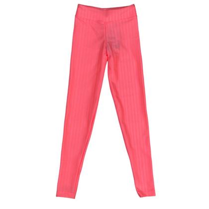 Imagem de Calça Legging Infantil - Salmão Neon