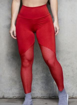 Imagem de Calça Legging Leg Fitness Moda Academia Suplex Ginástica Lívia Lisa