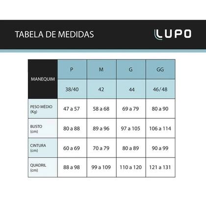 Imagem de Calça Legging Lupo Basic - 71774-001