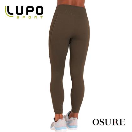 Imagem de Calça Legging Lupo Sport Feminina Fitness Academia Leguin Legues 71053 Original