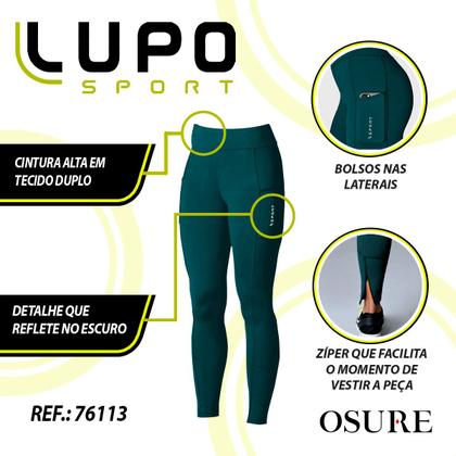 Imagem de Calça Legging Lupo Sport Feminina Fitness Academia Leguin Legues 71053 Original