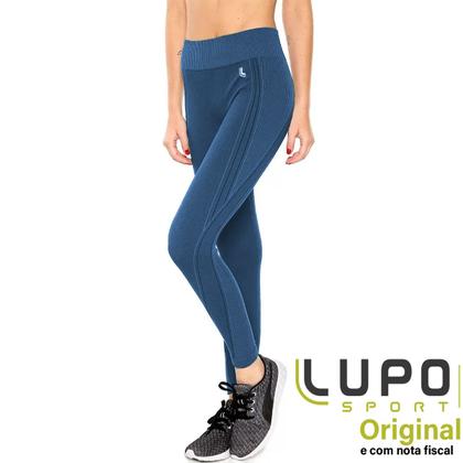 Imagem de Calça Legging Lupo Sport Feminina Fitness Academia Leguin Legues 71053 Original