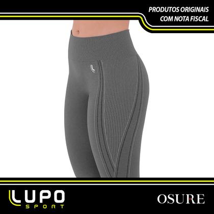 Imagem de Calça Legging Lupo Sport Feminina Fitness Academia Leguin Legues 71053 Original