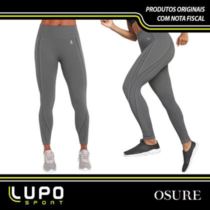 Imagem de Calça Legging Lupo Sport Feminina Fitness Academia Leguin Legues 71053 Original
