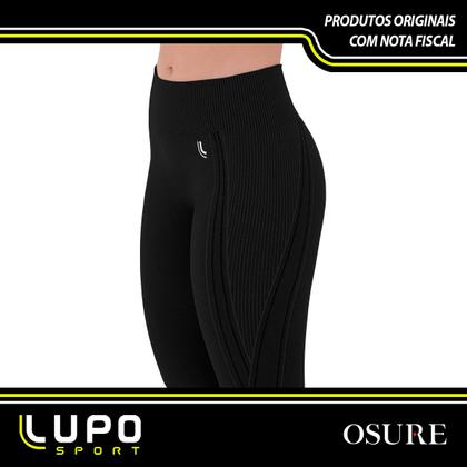 Imagem de Calça Legging Lupo Sport Feminina Fitness Academia Leguin Legues 71053 Original