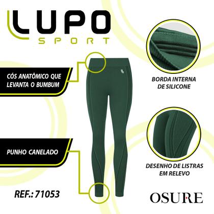 Imagem de Calça Legging Lupo Sport Feminina Fitness Academia Leguin Legues 71053 Original